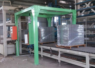 全自動磚機(jī)接通電源后具體調(diào)試步驟順序