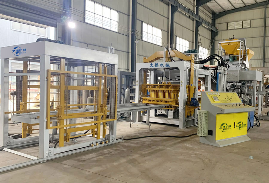 伺服磚機(jī)生產(chǎn)線(xiàn)利用建筑垃圾生產(chǎn)水泥磚有哪些優(yōu)勢(shì)